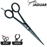 JAGUAR OFFSET 5.5" SCISSOR- LAVA
